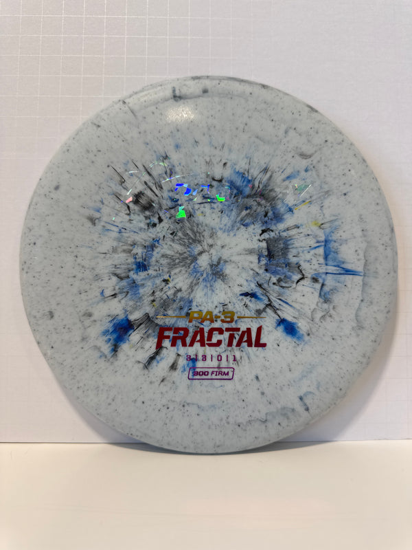PA-3 Fractal 300 Firm
