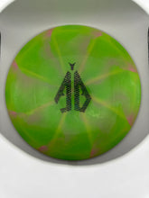 Cigarra ESP Swirl - AB Stamp