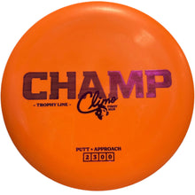 Champ Trophy Line