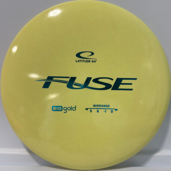 Fuse Bio Gold