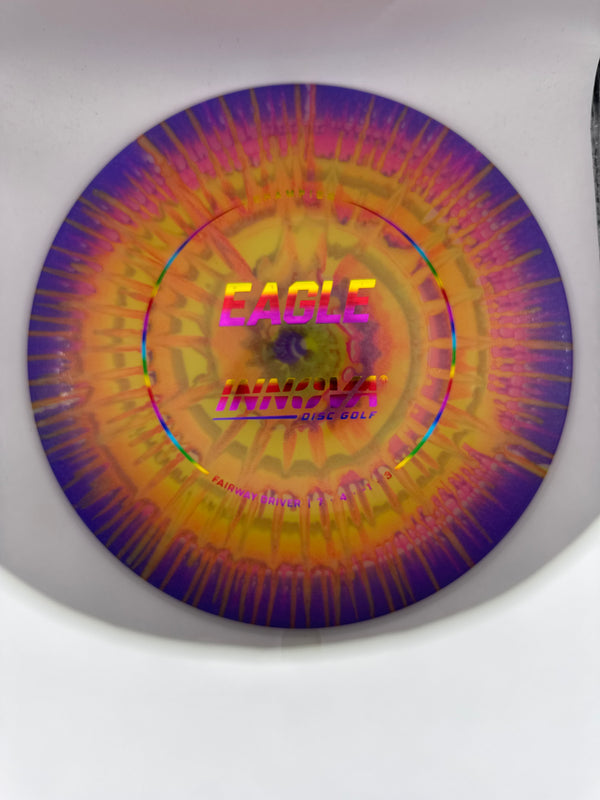 I-Dye Champion Eagle