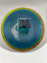 Axiom Time Lapse Neutron disc golf disc