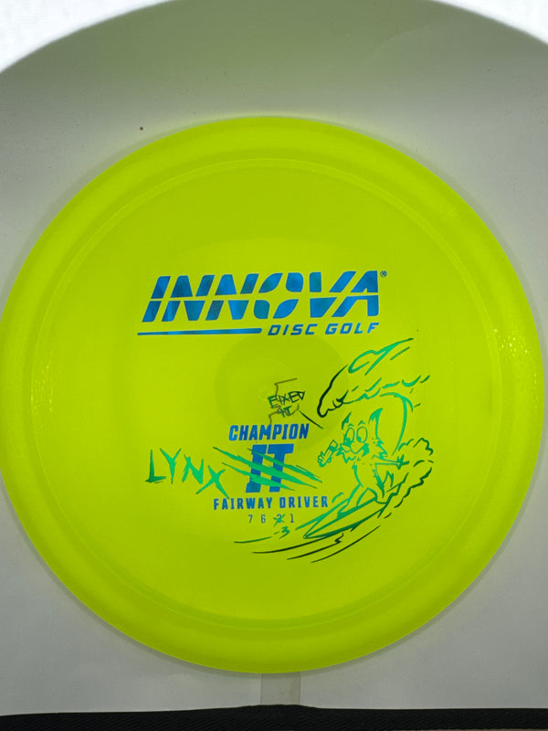 Champion Lynx