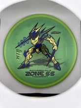 TI Colorshift Zone SS