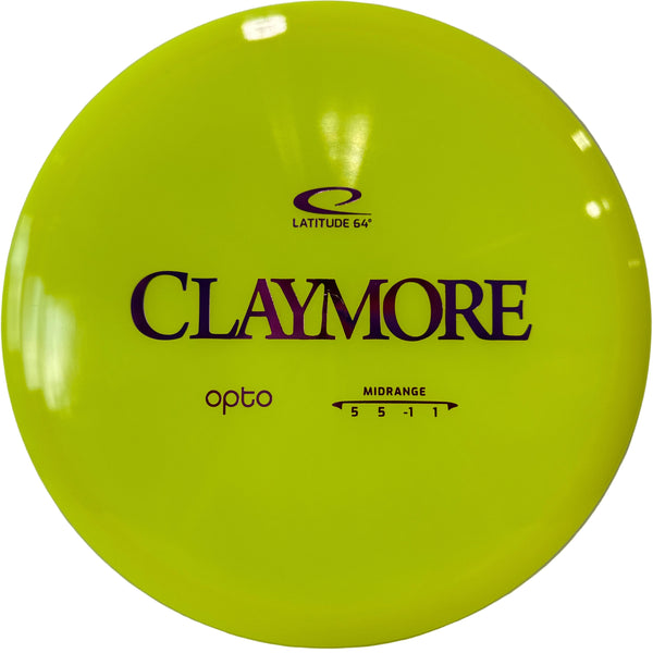 Claymore