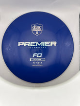 Premier Q-Line FD