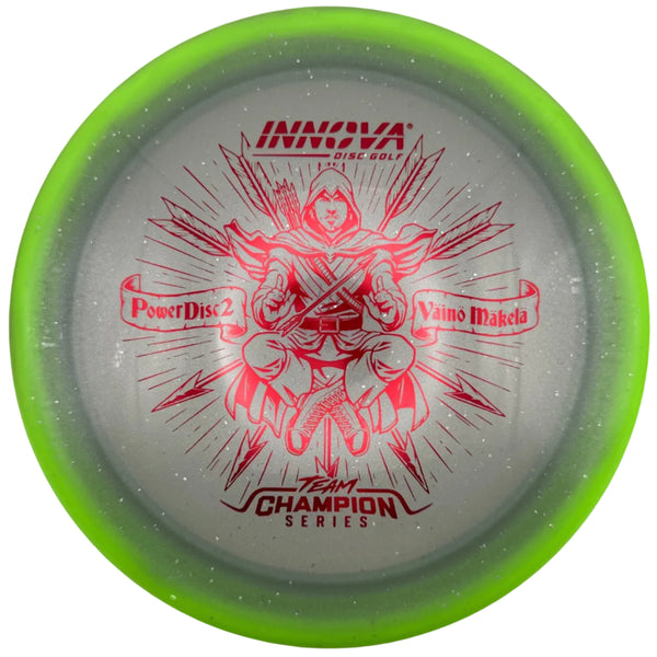 PD2 Moondust Halo Champion Vaino Makela