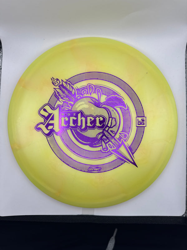 Archer Big Z Swirl