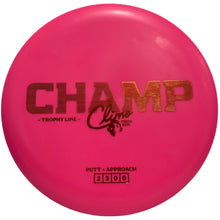 Champ Trophy Line