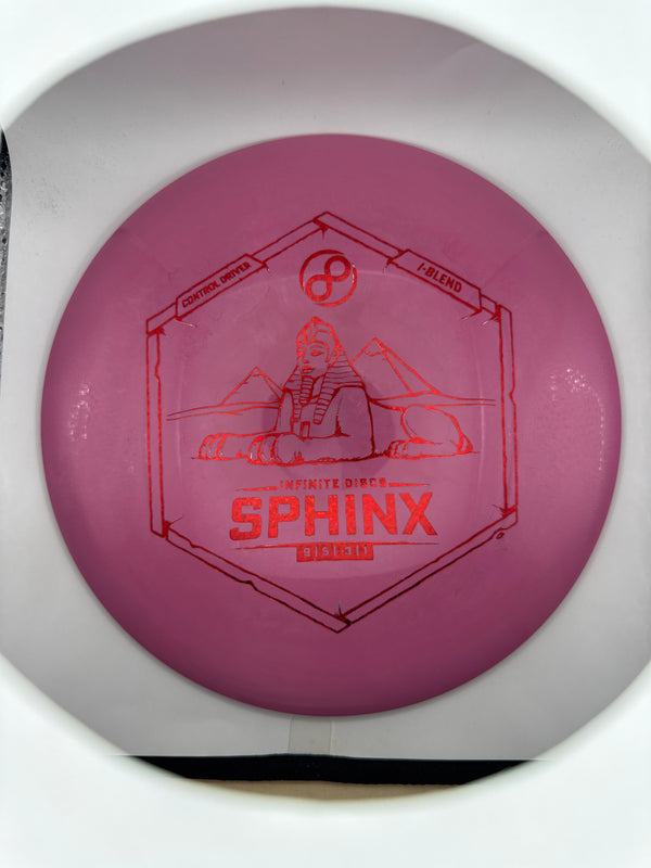 Infinite I-Blend Sphinx