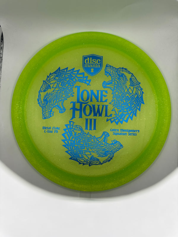 Discmania Lone Howl II C-Line PD