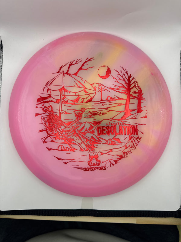 Desolation Biohazard