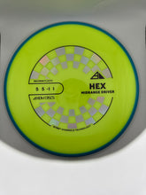 Hex Neutron (PLC)