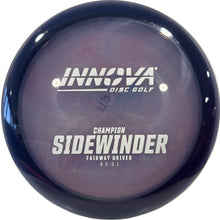 Sidewinder Champion