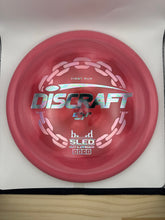Sled - Esp First Run