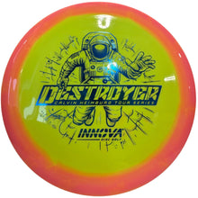 Destroyer Halo Star Calvin Heimburg 2025