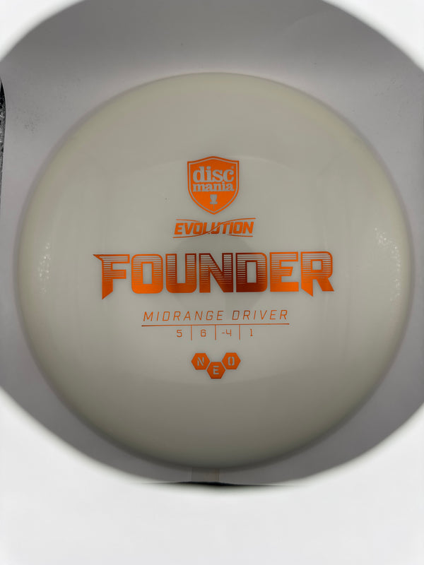 Discmania NEO Founder