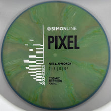 Pixel Cosmic Electron
