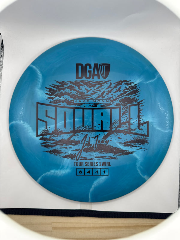 Squall DGA Tour Series 2026