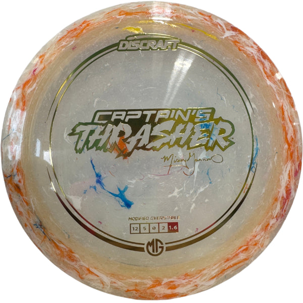 Captains Thrasher