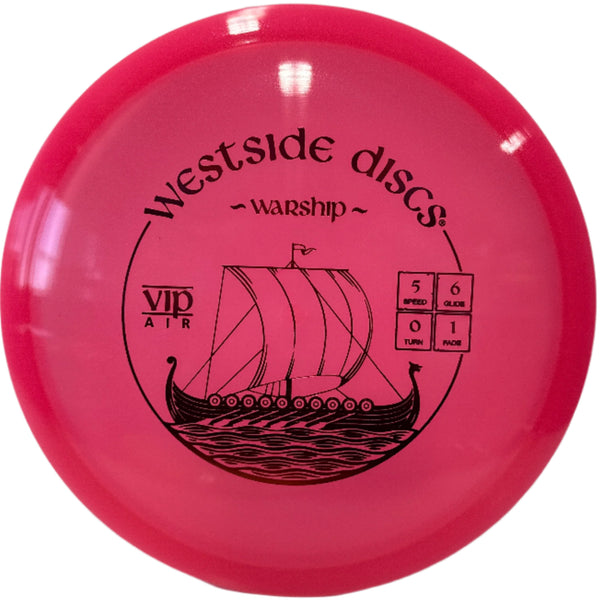 Warship VIP Air
