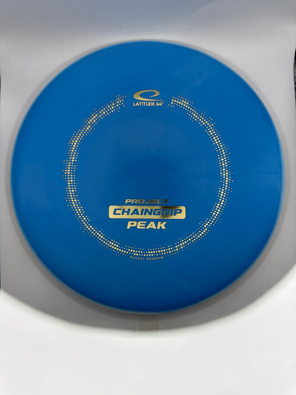 Peak Project Chaingrip