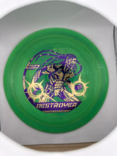 Destroyer Philo Swirl Star