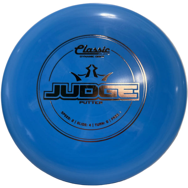Judge Classic Blend