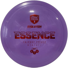 Essence Exo Evolution