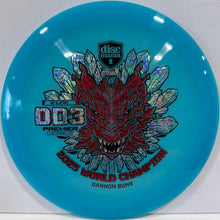 DD3 Q-Line Premier Series 2025 Gannon Buhr World Champion