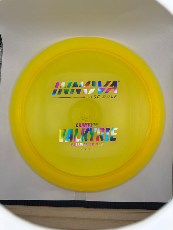 Valkyrie Champion