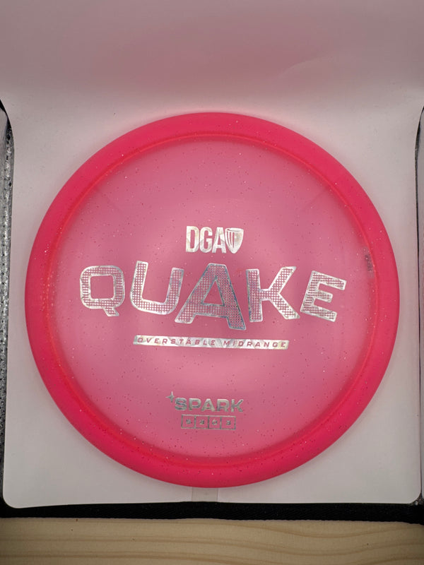 Quake Spark