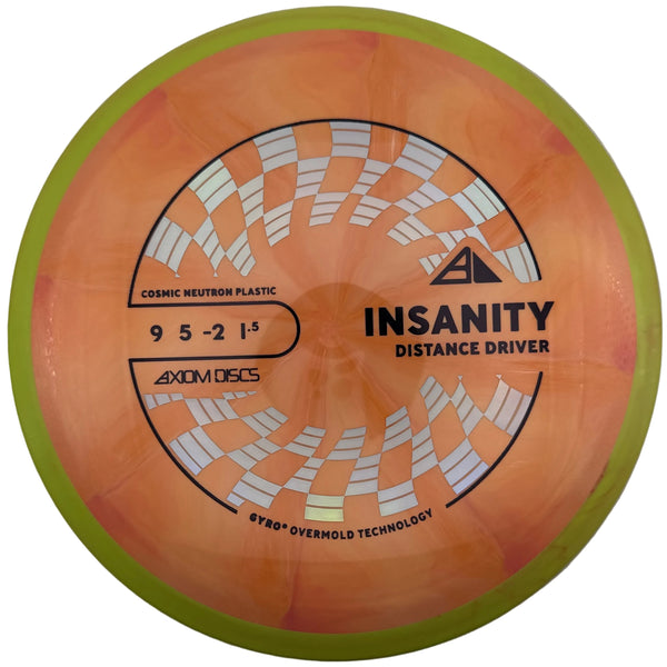 Insanity Neutron