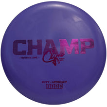 Champ Trophy Line