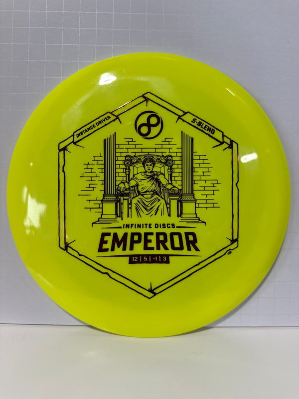 Emperor S-Blend