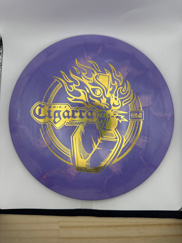 Cigarra Big Z Swirl