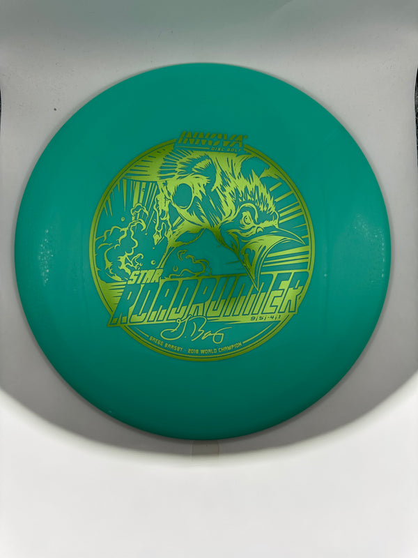 Roadrunner Star