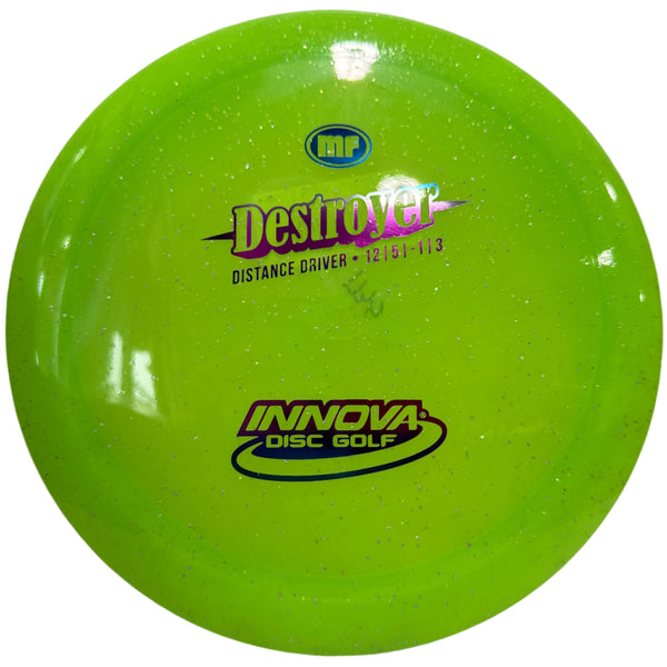 Destroyer Metal Flake