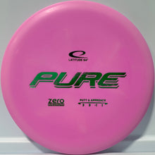 Pure Zero Medium