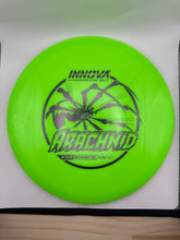 Arachnid Star