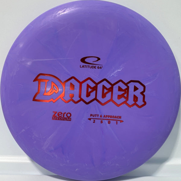 Dagger Zero Medium