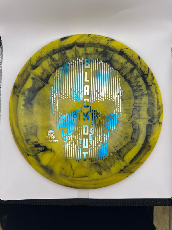 Blackout Toxic Waste