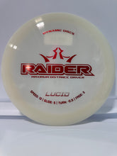 Raider Lucid
