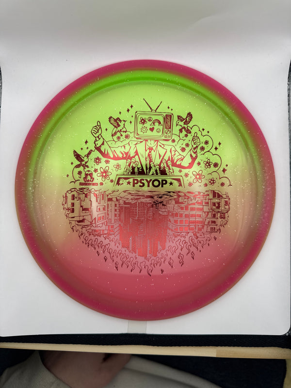 Psyop Retina