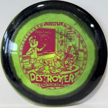 Destroyer Halo Star Bradley Williams