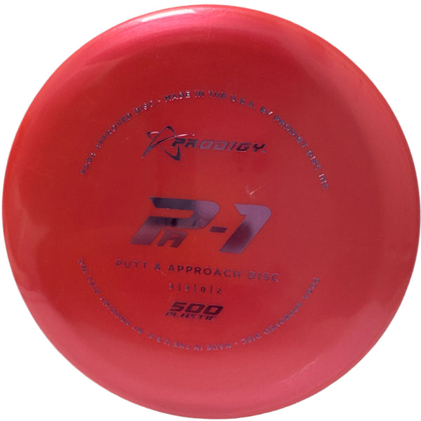 PA-1 500 Plastic