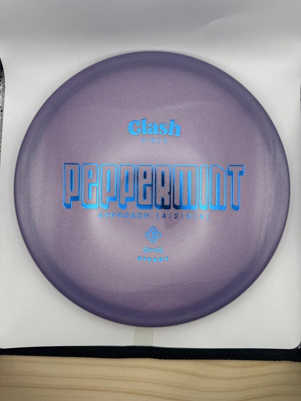 Peppermint Steady
