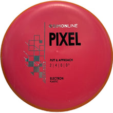 Pixel Electron