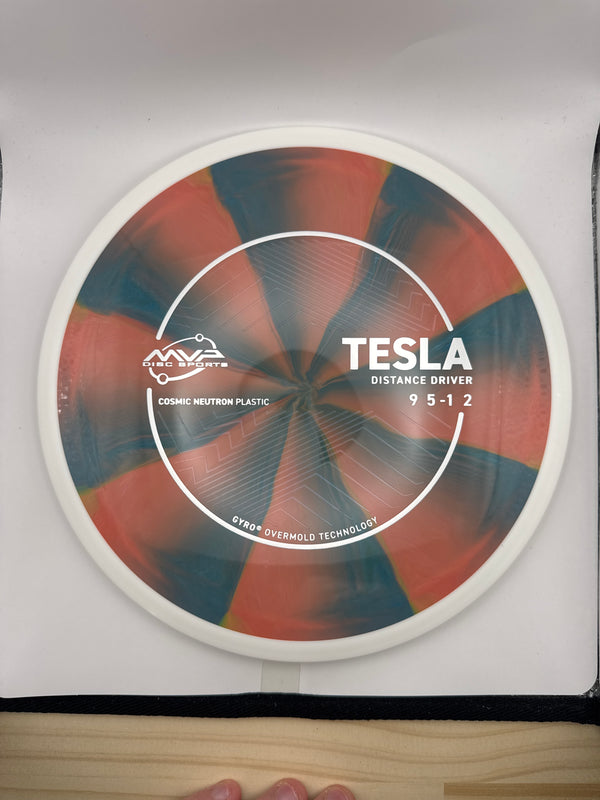 Tesla Cosmic Neutron PLC