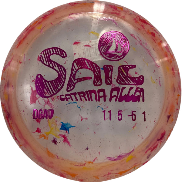 Sail Catrina Allen 2025 Tour series